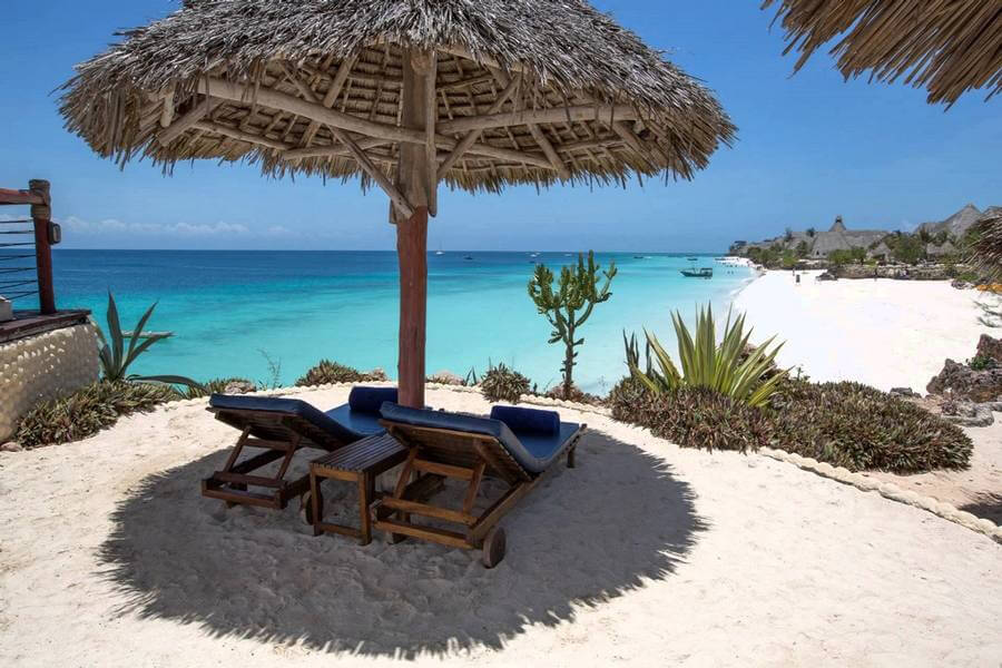 The Royal Zanzibar Beach Resort