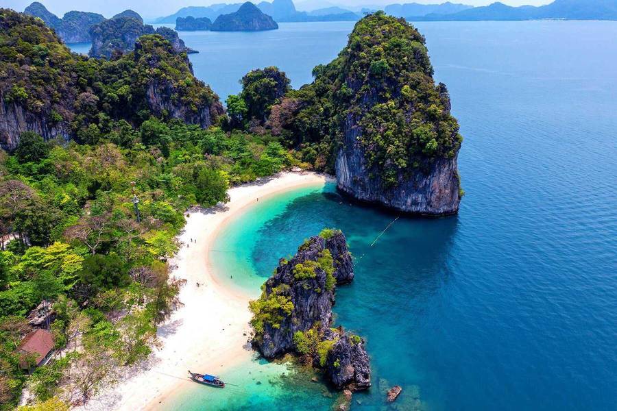 Phuket, Krabi & Bangkok