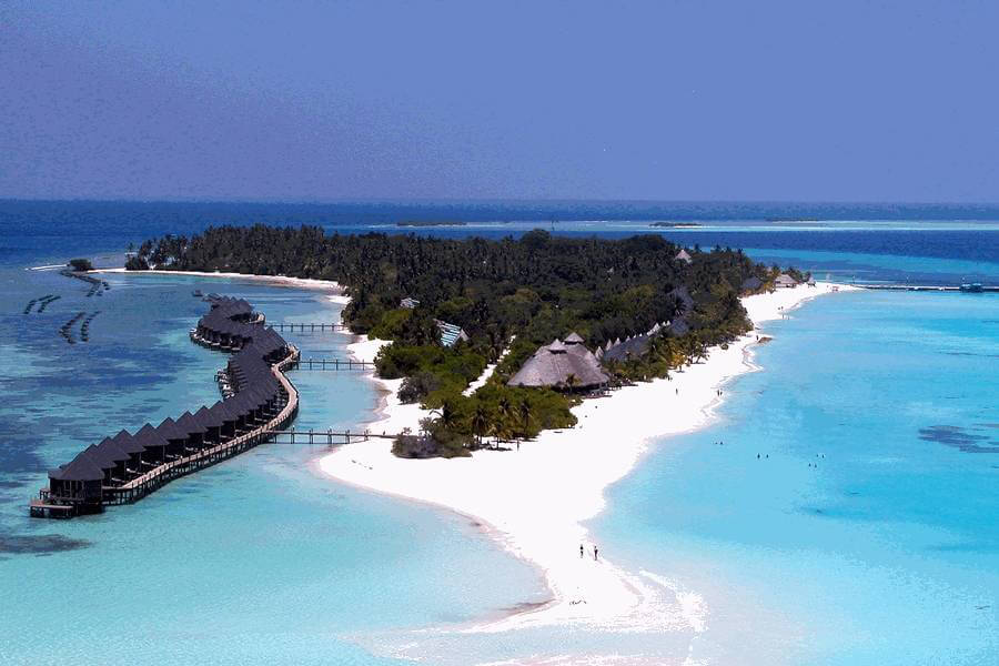 Kuredu Maldives Resort 